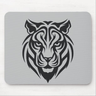 Tiger Animal Freedom World Wildlife Wonder Vector Mouse Pad