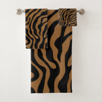 Tiger Animal Print