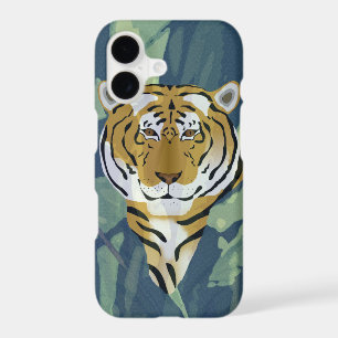 Tiger Apple iPhone 8/7, Barely There Phone Case