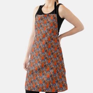 Tiger - Apron