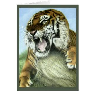 Tiger Art