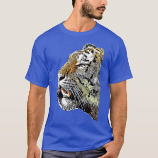 Tiger art tiger T-Shirt