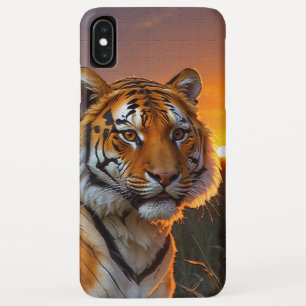 Tiger at Sunset Case-Mate iPhone Case