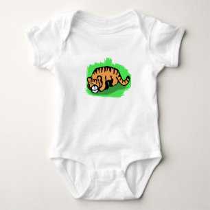 Tiger Baby Bodysuit
