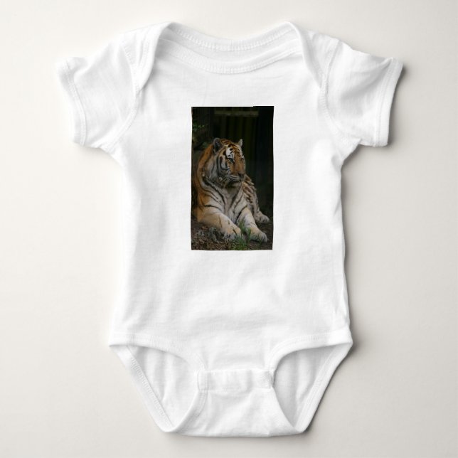 Tiger Baby Bodysuit (Front)