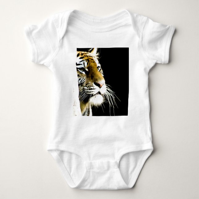 Tiger Baby Bodysuit (Front)