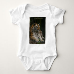 Tiger Baby Bodysuit