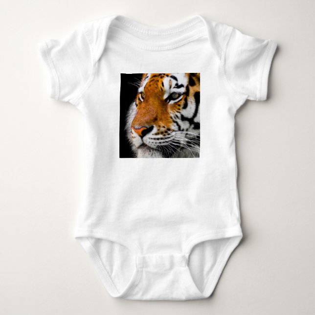 Tiger Baby Bodysuit (Front)