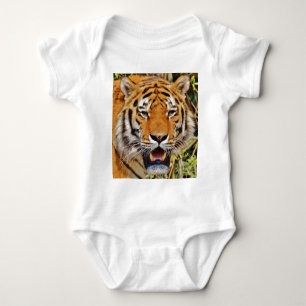 Tiger Baby Bodysuit
