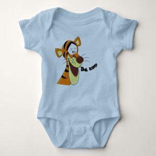 Tiger Baby Bodysuit