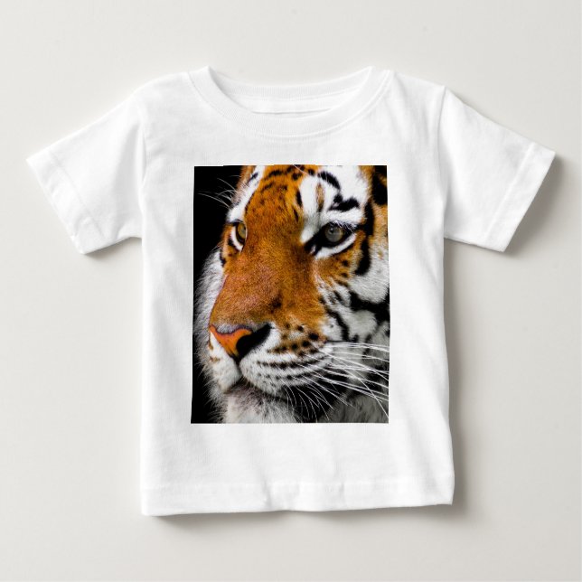 Tiger Baby T-Shirt (Front)