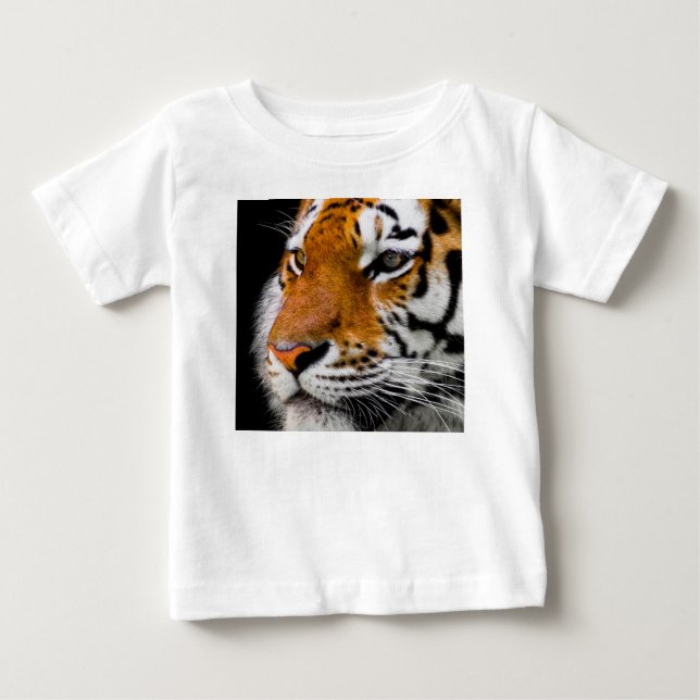 Tiger Baby T-Shirt (Front)