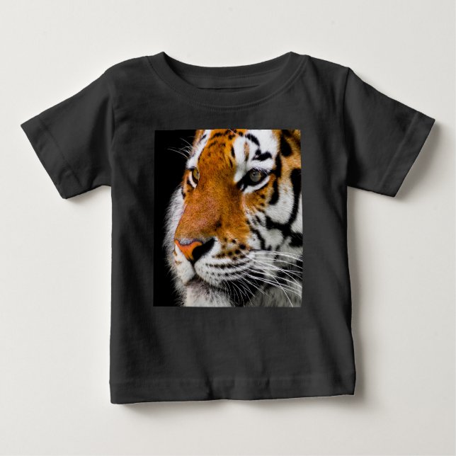 Tiger Baby T-Shirt (Front)