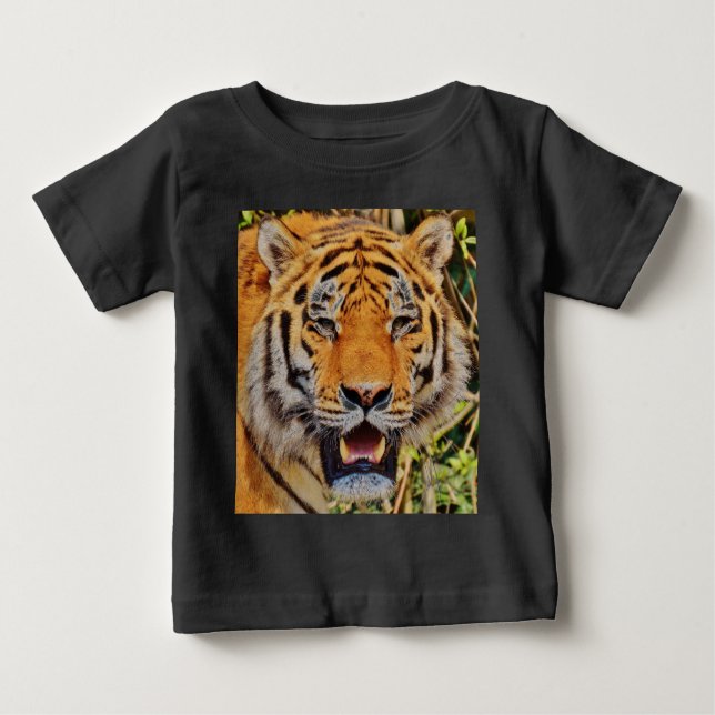 Tiger Baby T-Shirt (Front)