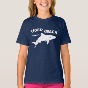 Tiger Beach - The Bahamas Diving With Sharks T-Shirt