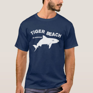 Tiger Beach - The Bahamas Diving With Sharks T-Shirt