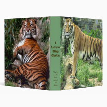 Tiger Binder