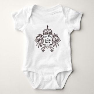 TIGER BLOOD ADONIS DNA BABY BODYSUIT