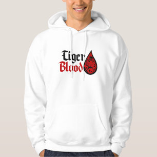 Tiger Blood Hoodie
