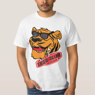 Tiger Blood Sheen isms T-Shirt