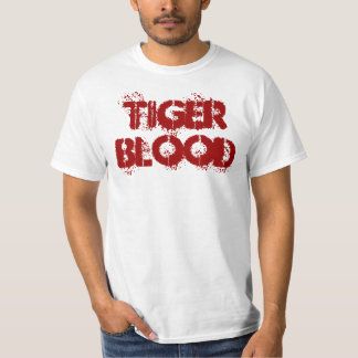 TIGER BLOOD T-Shirt