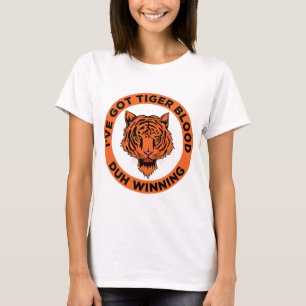 Tiger Blood T-Shirt