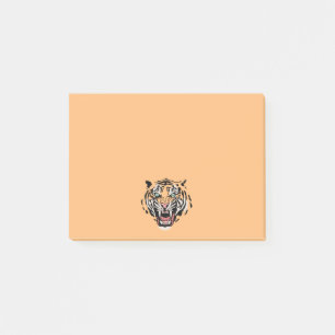 Tiger Blue Post-it Notes