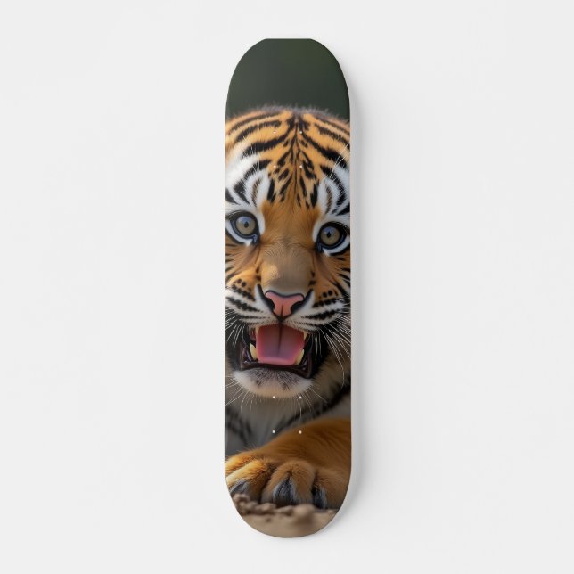 tiger board skateboard (Front)