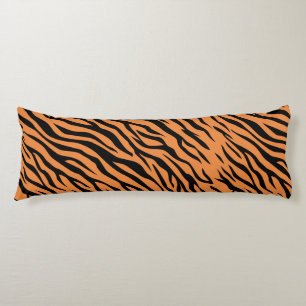 Tiger Body Pillow 20" x 54"