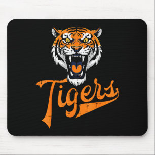 Tiger Boys Girls Teen Kids Men Youth Women  Mouse Pad