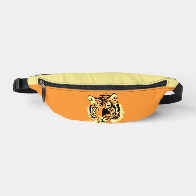 Tiger Bum Bags (Front)