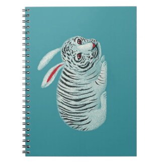 TIGER BUNNY NOTEBOOK