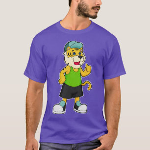 Tiger Cap 3 T-Shirt