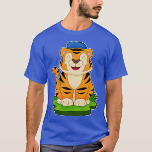 Tiger Cap T-Shirt