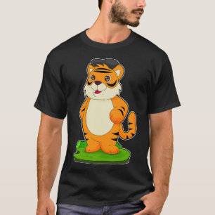 Tiger Cap T-Shirt