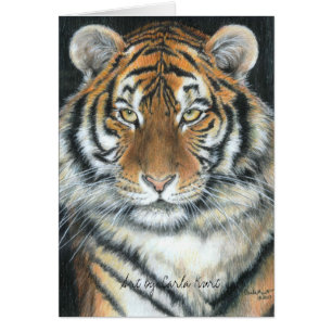 Tiger Card