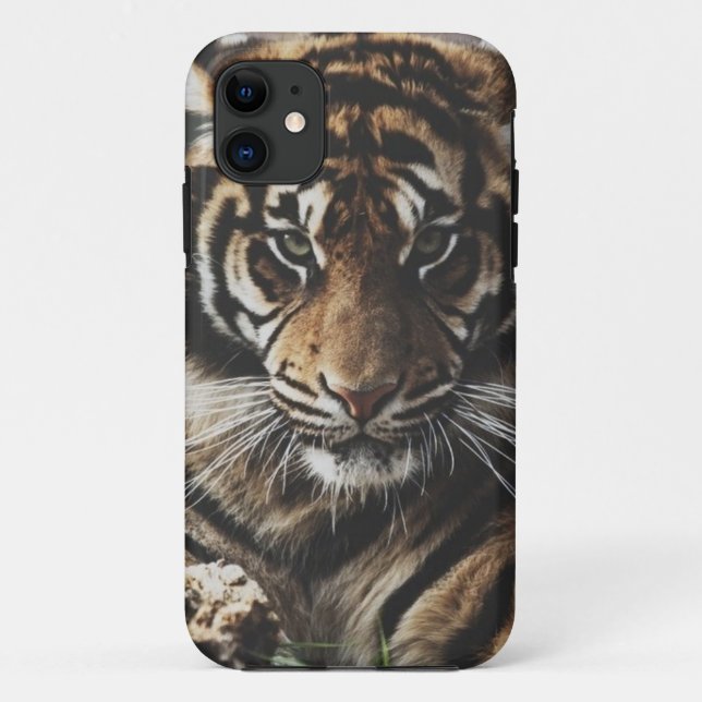 Tiger Case (Back)
