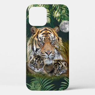 Tiger iPhone 12 Case