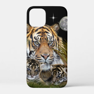 Tiger iPhone 12 Mini Case