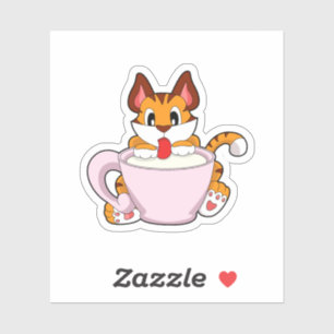 Tiger cat with Cup of Milk.PNG