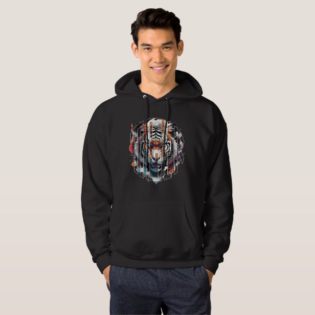 Tiger CBW Hoodie (Front Full)