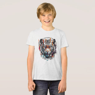 Tiger CBW Tri-Blend Shirt