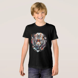 Tiger CBW Tri-Blend Shirt