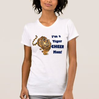 Tiger Cheer Mum T-Shirt