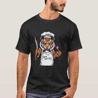Tiger Chef T-Shirt