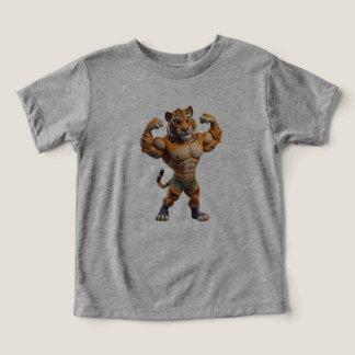 tiger child t-shirt