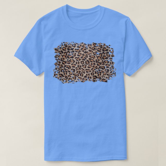 Tiger Chocolate T-Shirt (Design Front)