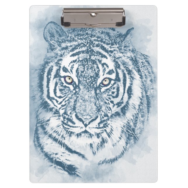 tiger clipboard (Front)