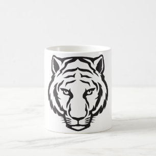 Tiger Coffee Mug
