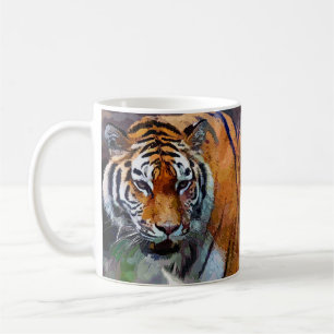 Tiger Coffee Mug